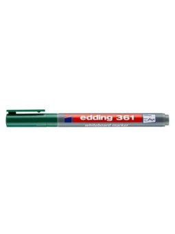 Edding 361 · Whiteboardmarker · Grün