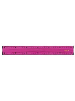 Brunnen Lineal · lang · 30 cm · für Linkshänder und Rechtshänder