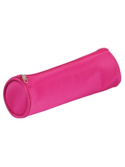Pagna Schlamper-Mäppchen · rund · pink