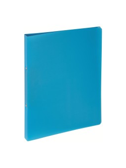 Pagna Ringbuch · DIN A4 · 16 mm Ringdurchmesser · 2 Ringe · hellblau