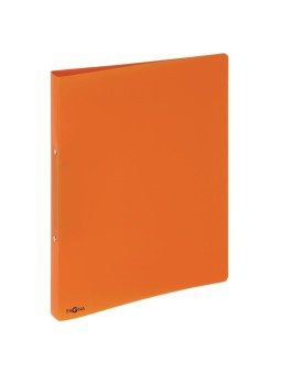 Pagna Ringbuch · DIN A4 · 16 mm Ringdurchmesser · 2 Ringe · orange
