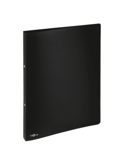Pagna Ringbuch · DIN A4 · 16 mm Ringdurchmesser · 2 Ringe · schwarz