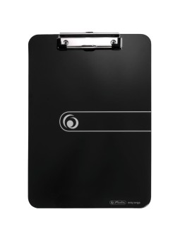 Herlitz Klemmbrett A4 · easy orga to go · schwarz