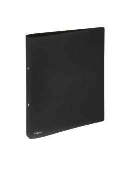 Pagna Ringbuch · DIN A4 · 25mm · 2 Ringe · schwarz