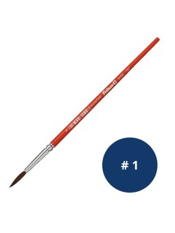 Pelikan Haarpinsel Sorte 23 · Größe 1