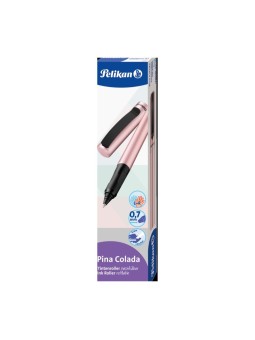 Pelikan Tintenroller · Pina Colada · rosé metallic