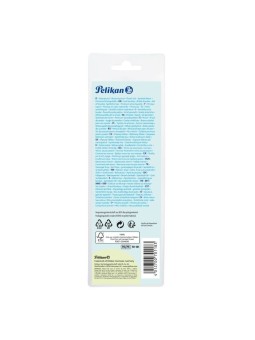 Pelikan Pinselset · 8 Synthetikpinsel