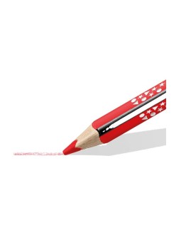 STAEDTLER® Farbstift Noris Club® jumbo dreikant · 188 C10P · 4 mm · 10 Farben