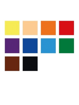 STAEDTLER® Farbstift Noris Club® jumbo dreikant · 188 C10P · 4 mm · 10 Farben