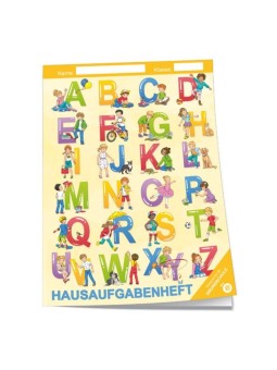 Trötsch Hausaufgabenheft 1x1· DIN A5