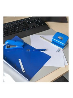 Idena Schnellhefter · DIN A4 · blau