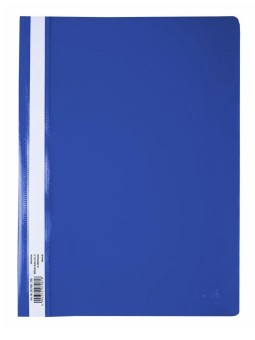 idena Schnellhefter · DIN A4 · blau