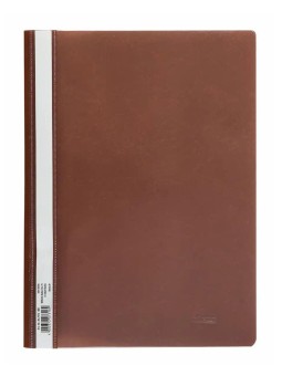 idena Schnellhefter · DIN A4 · braun