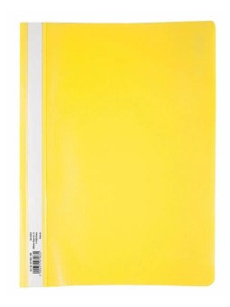 idena Schnellhefter · DIN A4 · gelb