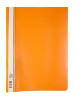 idena Schnellhefter · DIN A4 · orange