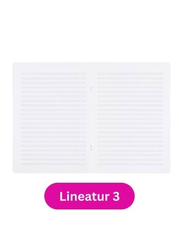 Landré Schulheft A4 · Lineatur 3 · 80 g/m² · 16 Blatt