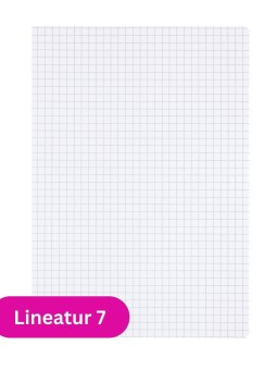 Landré Schulheft A4 · Lineatur 7 · 80 g/m² · 16 Blatt