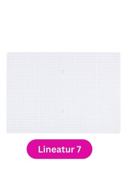 Landré Schulheft A4 · Lineatur 7 · 80 g/m² · 16 Blatt