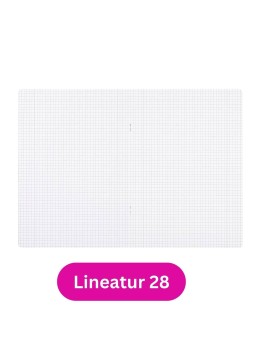 Landré Schulheft A4 · Lineatur 28 · 80 g/m² · 16 Blatt
