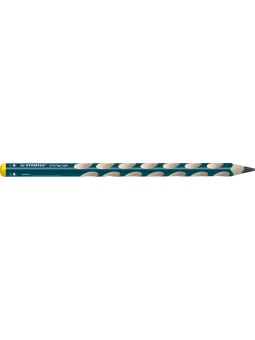 STABILO® Ergonomischer Dreikant-Bleistift STABILO® EASYgraph · petrol · B · Rechts-/Linkshänder