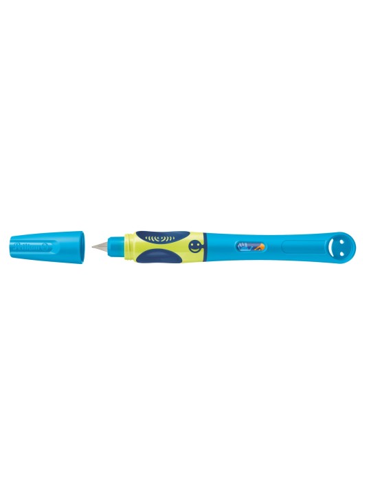 Pelikan Schreiblernfüller griffix® · Neon Fresh Blue