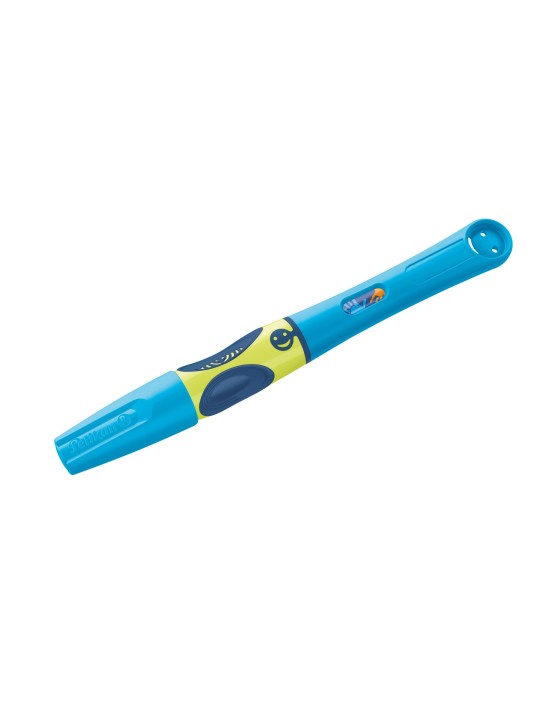 Pelikan Schreiblernfüller griffix® · Neon Fresh Blue