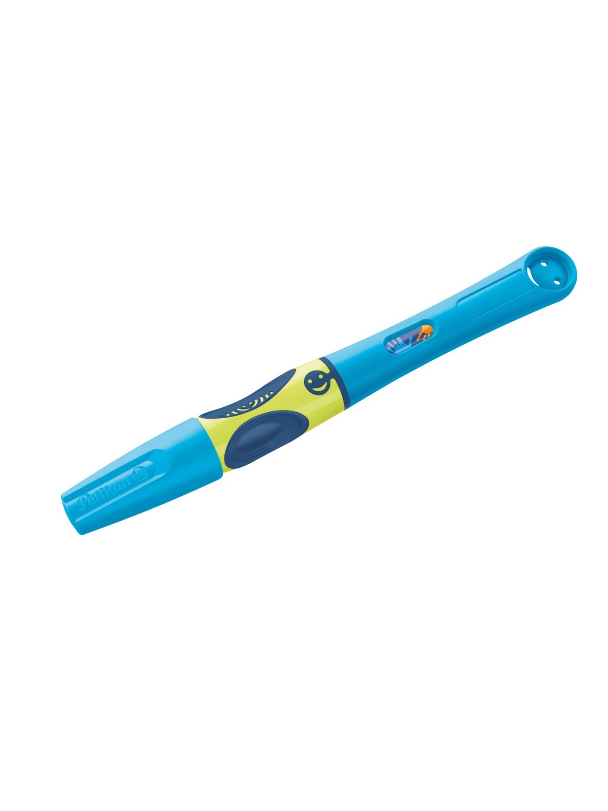 Pelikan Schreiblernfüller griffix® · Neon Fresh Blue