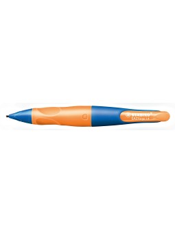 STABILO® Ergonomischer Druckbleistift STABILO® EASYergo 1.4 · blau/orange · Linkshänder