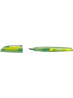 STABILO® Ergonomischer Schulfüller STABILO® EASYbuddy · limette/grün