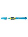Pelikan Schulfüller Griffix P2NBR/L · Farbe: neonfreshblue · Feder A (Anfänger) · Rechts-/Linkshänder