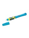 Pelikan Schulfüller Griffix P2NBR/L · Farbe: neonfreshblue · Feder A (Anfänger) · Rechts-/Linkshänder