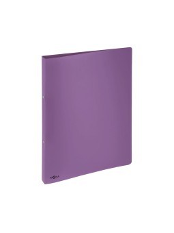 Pagna Ringbuch · DIN A4 · 16 mm Ringdurchmesser · 2 Ringe · lila / violett