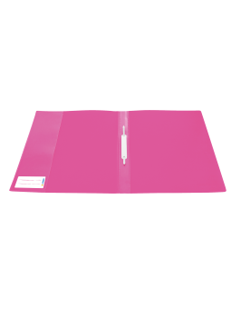 HERMA Schnellhefter · DIN A4 · stabile PP-Folie · vollfarbig · pink