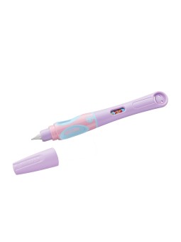 Schulfüller Griffix P2DP · Farbe: Dreamy Purple · Feder A (Anfänger) · Rechts-/Linkshänder