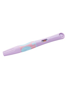 Schulfüller Griffix P2DP · Farbe: Dreamy Purple · Feder A (Anfänger) · Rechts-/Linkshänder