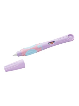 Schulfüller Griffix P2DP · Farbe: Dreamy Purple · Feder A (Anfänger) · Rechts-/Linkshänder