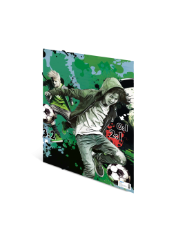 HERMA Sammelmappe · A3 · Karton · Street Soccer