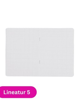 Landré Schulheft A5 · Lineatur 5 · 80 g/m² · 16 Blatt