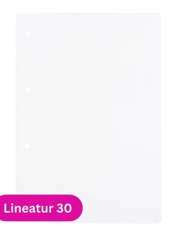 Landré Schulheft A4 · Lineatur 30 · 80 g/m² · 16 Blatt