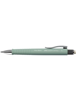 Faber-Castell Druckbleistift Poly Matic · mintgrün