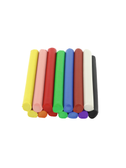 Pelikan Wachsknete Creaplast® · Box mit 14 Stangen in 10 Farben
