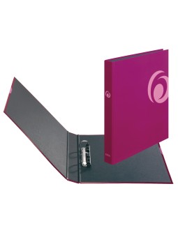 Herlitz Ringbuch · maX.file · Fresh Colour · A4 · beere