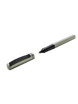 Pelikan Tintenroller · Pina Colada · Olive metallic