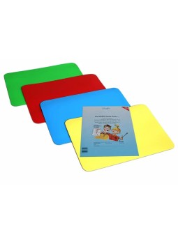 läufer Hobbyplatte/Bastelunterlage · A4 · 1 STÜCK · FARBE ZUFÄLLIG
