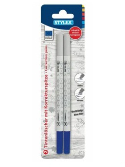 Stylex · Tintenlöscher · 2 Stück