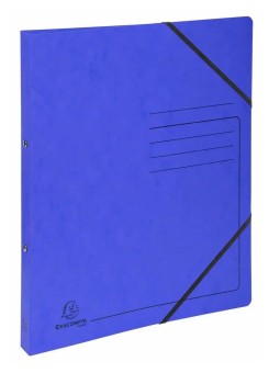 ExaClair Ringhefter Colorspan · schmal · blau