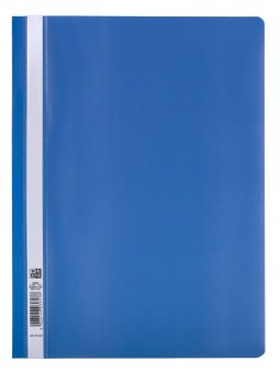 Oxford Schnellhefter · DIN A4 · blau